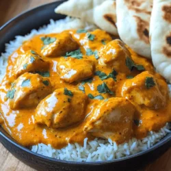 - 2 lbs chicken thighs, boneless and skinless - 1 cup plain yogurt - 2 tablespoons garam masala