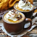 To make the perfect pumpkin spice hot chocolate, you'll need these key ingredients: - 2 cups whole milk - 1/2 cup canned pumpkin puree - 1/4 cup cocoa powder - 1/4 cup sugar (adjust to taste) - 1 teaspoon vanilla extract - 1/2 teaspoon pumpkin pie spice (plus extra for garnish) - 1/4 teaspoon ground cinnamon - Pinch of salt These ingredients create a rich and creamy drink. The pumpkin puree adds a nice texture and flavor. Whole milk gives it a smooth base, while cocoa powder brings the chocolate taste. To make your hot chocolate even more special, consider these toppings: - Whipped cream (for topping) - Dark chocolate shavings or chocolate chips (for garnish) Adding whipped cream creates a fluffy layer on top. Dark chocolate shavings or chips add a sweet crunch. You can also sprinkle extra pumpkin pie spice on top for a festive touch. If you want to switch things up, here are some options: - You can use almond milk or oat milk instead of whole milk for a dairy-free version. - Maple syrup can replace sugar for a natural sweetener. - If you don't have pumpkin pie spice, mix cinnamon, nutmeg, and ginger for a similar flavor. These substitutions help you customize your drink. Adjust based on your taste and dietary needs. Enjoy your pumpkin spice hot chocolate! 1. Start by placing two cups of whole milk in a medium saucepan. 2. Add half a cup of canned pumpkin puree to the milk. 3. Heat the mixture over medium heat. Whisk gently for about 2-3 minutes until warm. 4. Next, stir in a quarter cup of cocoa powder. Add a quarter cup of sugar too. 5. Pour in one teaspoon of vanilla extract. Then, mix in half a teaspoon of pumpkin pie spice. 6. Add a quarter teaspoon of ground cinnamon and a pinch of salt. 7. Whisk until everything dissolves and is warm, about 3-4 minutes. 8. Be careful not to let the mixture boil. 9. Taste it! If you want it sweeter, add more sugar. 10. Once hot, remove it from the heat and pour into mugs. - Use a whisk for smooth mixing. It helps blend the pumpkin and milk well. - Keep the heat on medium. Too high can burn the milk and ruin the drink. - Whisk in a circular motion for even heating and mixing. - Top each mug with whipped cream. - Sprinkle some pumpkin pie spice on top for extra flavor. - Add dark chocolate shavings or chocolate chips for a sweet touch. - Serve with a cozy blanket and enjoy as a treat on chilly days. To make the best pumpkin spice hot chocolate, use whole milk. It adds creaminess and richness. Combine the milk and pumpkin puree in a medium saucepan. Heat gently over medium heat. Whisk it well until warm. This takes about 2-3 minutes. Next, add cocoa powder, sugar, vanilla, and spices. Keep whisking until everything blends well. This step is key for a smooth drink. Heat it through for 3-4 minutes, but avoid boiling. Boiling can change the texture. One common mistake is not whisking enough. If you don’t whisk, your drink may be lumpy. Another mistake is adding too much sugar at once. Start with less and taste as you go. If you heat too fast, you risk scorching the milk. Always use medium heat for the best results. Finally, don’t skip the whipped cream and toppings. They add that special touch. Adding spices can boost your hot chocolate flavor. A pinch of nutmeg can add warmth. You might also try a dash of ginger for a little kick. If you love cinnamon, add more than the recipe calls for. Each spice offers something unique. Experiment to find your favorite blend. Remember, a sprinkle of pumpkin pie spice on top makes it look great too! {{image_2}} To make a vegan version, swap the whole milk for plant-based milk. Almond, oat, or coconut milk works well. Use the same amount, about 2 cups. You can also replace the whipped cream with coconut cream for a rich topping. Follow the main recipe but ensure all your ingredients are vegan. If you want a dairy-free hot chocolate, choose nut milks or soy milk. These options bring a nice creaminess. Use the same measurements as the original recipe. Adjust sweetness and spices to fit your taste. This way, you get the same cozy warmth without dairy. You can add more flavors to your hot chocolate. For a minty twist, stir in 1/4 teaspoon of peppermint extract. This gives a cool finish. If you love warmth, add a pinch of nutmeg. It pairs nicely with pumpkin spice. Feel free to play with flavors to make your drink unique! I love to keep my pumpkin spice hot chocolate fresh. To store leftovers, let it cool first. Then, pour it into an airtight container. This helps keep the flavor strong. You can store it in the fridge for up to three days. If you see any separation, just give it a good stir before using. When you want to enjoy your leftover hot chocolate, reheating is simple. Pour it into a small saucepan. Heat it over low to medium heat. Stir gently to mix well and warm it up. Avoid boiling, or it may change the texture. You can also use a microwave. Heat it in short bursts, stirring in between. This keeps it smooth and creamy. Freezing is a great way to save your hot chocolate for later. Pour cooled hot chocolate into ice cube trays. Once frozen, pop the cubes into a freezer bag. This way, you can enjoy smaller portions later. To use, thaw in the fridge overnight. Then reheat as usual. You’ll have a cozy drink ready whenever you crave it! Pumpkin spice hot chocolate is a warm drink made from simple ingredients. You need: - 2 cups whole milk - 1/2 cup canned pumpkin puree - 1/4 cup cocoa powder - 1/4 cup sugar (you can change this to fit your taste) - 1 teaspoon vanilla extract - 1/2 teaspoon pumpkin pie spice (plus extra for topping) - 1/4 teaspoon ground cinnamon - A pinch of salt - Whipped cream (this is for the top) - Dark chocolate shavings or chocolate chips (for extra flavor) These ingredients blend to create a rich and cozy drink. The pumpkin adds creaminess, while the spices give it that fall flavor. Yes, you can make pumpkin spice hot chocolate ahead of time. Just follow these steps: 1. Prepare the drink as per the recipe. 2. Let it cool down to room temperature. 3. Pour it into a container and store it in the fridge. When you're ready to enjoy it, heat it gently on the stove or in the microwave. Stir well before serving. It’s best to drink it within 2-3 days for the best taste. Pumpkin spice hot chocolate can be made vegan-friendly. You just need to swap a few ingredients: - Use almond milk, oat milk, or coconut milk instead of whole milk. - Replace sugar with maple syrup or another vegan sweetener. - Make sure your chocolate is dairy-free. With these changes, you can enjoy a delicious vegan version of this seasonal treat! Now you know how to make the perfect pumpkin spice hot chocolate. We covered essential ingredients and ways to mix them. You learned tips to avoid common mistakes and explored tasty variations. Storing your drink properly keeps it fresh for later enjoyment. Enjoy this cozy treat on chilly days. Get creative with flavors and share with friends. Happy sipping!
