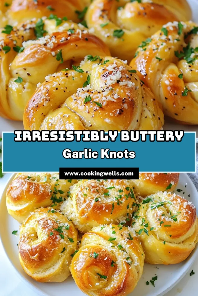 Indulge in these irresistible Garlic Parmesan Knot Rolls that are perfect for any occasion! Create your own homemade garlic rolls with this easy knot rolls recipe, featuring cheesy garlic bread knots that the whole family will love. Bake with Parmesan cheese for extra flavor and enjoy warm, fluffy rolls straight from your oven. Try this delightful recipe today and wow your guests! Save for later! #GarlicParmesanKnotRolls #EasyKnotRolls #BakingWithParmesanCheese #CheesyGarlicBreadKnots
