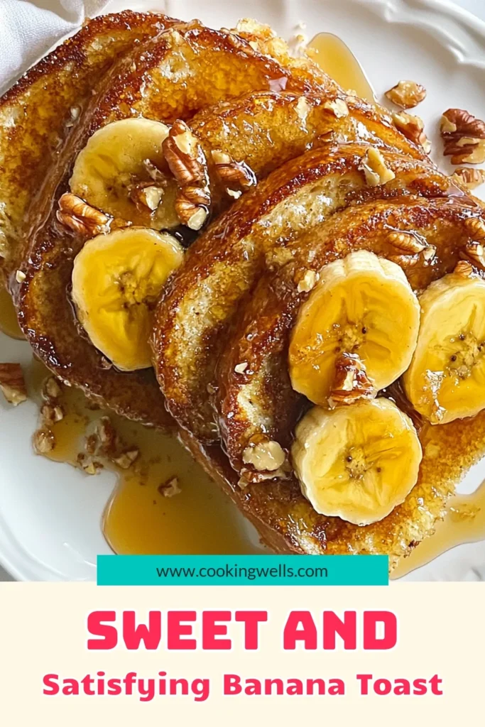 Indulge in this delicious Caramelized Banana French Toast, an easy French toast recipe perfect for breakfast or brunch! Using thick brioche bread, this banana breakfast idea is elevated with sweet caramelized bananas and a drizzle of maple syrup topping. Ready in just 25 minutes, itβs a delightful way to start your day. Save this recipe and treat yourself to a sweet morning! #CaramelizedBananaFrenchToast #EasyFrenchToastRecipe #BriocheFrenchToast #BananaBreakfastIdeas