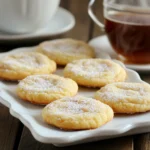 To make these chai spiced sugar cookies, gather the following ingredients: - 2 ¾ cups all-purpose flour - 1 teaspoon baking powder - ½ teaspoon baking soda - ½ teaspoon salt - 2 teaspoons ground cinnamon - 1 teaspoon ground ginger - ½ teaspoon ground cardamom - ½ teaspoon ground cloves - 1 cup unsalted butter, softened - 1 cup granulated sugar, plus extra for rolling - ½ cup powdered sugar - 1 large egg - 1 teaspoon vanilla extract Using fresh spices is key for bold flavor. Ground spices lose potency over time. A jar of cinnamon may seem fine, but it might not pack a punch. Always check the expiry date. Fresh spices can transform your cookies from ordinary to extraordinary. They bring warmth and depth that makes your cookies shine. You can swap some ingredients if needed. Here are a few ideas: - Butter: Use coconut oil or margarine for a dairy-free option. - Egg: Replace with a flax egg (1 tablespoon flaxseed meal + 2.5 tablespoons water). - Flour: Whole wheat flour can work, but it may change the texture. - Sugar: You can use brown sugar for a richer flavor. Making these small changes allows you to fit your needs while keeping the cookies tasty. Experiment with what you have at home! Start by getting your oven ready. Preheat it to 350°F (175°C). Line two baking sheets with parchment paper. This helps the cookies not stick. A clean area helps you work faster and keeps things neat. In a medium bowl, combine the dry ingredients. Whisk together 2 ¾ cups of all-purpose flour, 1 teaspoon of baking powder, ½ teaspoon of baking soda, and ½ teaspoon of salt. Also, add 2 teaspoons of ground cinnamon, 1 teaspoon of ground ginger, ½ teaspoon of ground cardamom, and ½ teaspoon of ground cloves. Set this bowl aside. In a larger bowl, cream 1 cup of softened unsalted butter and 1 cup of granulated sugar. This should take about 3 to 4 minutes. Once fluffy, mix in ½ cup of powdered sugar until well blended. Next, add 1 large egg and 1 teaspoon of vanilla extract. Stir until everything is mixed well. Finally, add the dry mixture to the wet ingredients gradually. Mix just until combined. Chill your dough for about 30 minutes. This makes it easier to handle. Chilling helps the cookies keep their shape while baking. Don’t skip this step, as it is key for great results. Once your dough is chilled, scoop out tablespoon-sized portions. Roll each piece into balls. Roll the balls in granulated sugar before placing them on the baking sheets. Space them about 2 inches apart. Use a fork or the bottom of a glass to gently flatten each cookie. Bake them in your preheated oven for 10 to 12 minutes. Watch for light golden edges. After baking, let the cookies cool on the sheet for 5 minutes. Then, transfer them to a wire rack to cool completely. Enjoy your cookies with a warm cup of chai! To get the right texture, start with softened butter. This helps the cookies rise nicely. Beat the butter and sugar together until it is light and fluffy. This step is key. Also, remember to chill the dough for about 30 minutes. Chilling makes it easier to shape. It also helps the cookies hold their shape while baking. One mistake is skipping the chilling step. If you do, the cookies may spread out too much. Another mistake is not measuring the flour correctly. Too much flour can make the cookies dry. Use a spoon to scoop flour into your measuring cup, then level it off. Avoid overmixing the dough after adding the dry ingredients. This can lead to tough cookies. To bake evenly, make sure your oven is preheated to 350°F (175°C) before baking. Place the baking sheets in the center of the oven. If you have two sheets, rotate them halfway through. This way, all cookies get the same heat. Also, keep an eye on the cookies. Bake them until the edges are lightly golden. This usually takes about 10-12 minutes. {{image_2}} You can make these cookies even better with nuts or chocolate chips. Try adding ½ cup of chopped walnuts, pecans, or almonds. They add a nice crunch and flavor. If you love chocolate, mix in ½ cup of chocolate chips. Dark chocolate works well with chai spices. Adding these ingredients makes each bite more exciting. You can easily make these cookies vegan. Replace the unsalted butter with 1 cup of coconut oil or vegan butter. Use a flax egg instead of a regular egg. To make a flax egg, mix 1 tablespoon of ground flaxseed with 2.5 tablespoons of water. Let it sit for about five minutes until it thickens. This keeps the dough moist and fluffy. You can switch things up by adding seasonal flavors. For fall, mix in ½ cup of pumpkin puree. This makes the cookies moist and adds a warm taste. You can also add 1 teaspoon of pumpkin pie spice instead of some of the chai spices. This gives a cozy, festive twist to your chai spiced cookies. To keep your chai spiced sugar cookies fresh, store them in an airtight container. This helps prevent them from drying out. Place a piece of bread in the container. The bread keeps the cookies soft. If you want to keep them crisp, skip the bread. Always store cookies at room temperature. Avoid direct sunlight, as heat can make them stale quickly. You can freeze the dough for later use. After chilling the dough, scoop it into balls. Place the balls on a baking sheet lined with parchment paper. Freeze them for about two hours until solid. Then, transfer the frozen dough balls to a freezer-safe bag. Label the bag with the date and type of cookie. When ready to bake, just bake them straight from the freezer. You may need to add a minute or two to the baking time. Baked chai spiced sugar cookies can last up to one week when stored properly. If you want them to stay fresh longer, consider freezing them. In the freezer, they can last for up to three months. Always remember to check for any signs of spoilage before enjoying your cookies. Yes, you can make the dough ahead of time. Prepare the dough and chill it as instructed. After chilling, wrap it tightly in plastic wrap. Store it in the fridge for up to three days. You can also freeze the dough for up to three months. Just thaw it in the fridge overnight before baking. The best way to soften butter is to leave it at room temperature. Cut the butter into smaller pieces and place it in a bowl. It will soften faster this way. If you are in a hurry, you can microwave it for about 10 seconds on low power. Check it often to avoid melting. Cookies may spread too much if the butter is too warm. Ensure the butter is softened but not melted. Chilling the dough helps too. If you skip this step, the cookies may lose their shape. Also, check your measurements. Too much sugar or not enough flour can cause spreading. We covered key ingredients for your cookie recipe, emphasizing fresh spices and substitutions. You learned step-by-step methods, like mixing and chilling dough for the best texture. I shared tips to avoid common mistakes and how to enhance flavors for seasonal treats. Proper storage techniques help keep your cookies fresh longer. Remember, success lies in careful prep and practice. With these insights, you can now bake perfect cookies every time. Enjoy sharing your delicious treats!