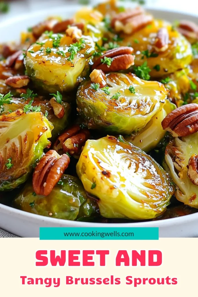 Discover how to make delicious honey mustard Brussels sprouts with this easy roasted Brussels sprouts recipe. This healthy Brussels sprouts dish features a mouthwatering honey mustard glaze recipe that elevates your side dish game. Perfect for any meal, these caramelized Brussels sprouts are a must-try! Save this recipe for a flavorful and nutritious addition to your meals. Try it today! #HoneyMustardBrusselsSprouts #RoastedBrusselsSprouts #HealthySideDish #EasyRecipes