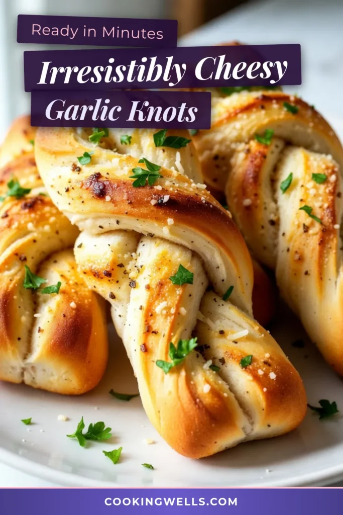 Savor the deliciousness of homemade Garlic Parmesan breadsticks with this easy breadstick recipe! These knotted breadsticks are perfect for any occasion, made from scratch with fresh ingredients. Enjoy the delightful combo of garlic and Parmesan cheese in every bite. Perfect as an appetizer or side dish, these garlic breadsticks will elevate your meal. Try this simple recipe today and impress your family! #GarlicParmesanBreadsticks #HomemadeKnottedBreadsticks #EasyBreadstickRecipe #GarlicBreadsticksFromScratch